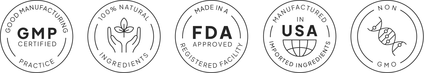 certifications